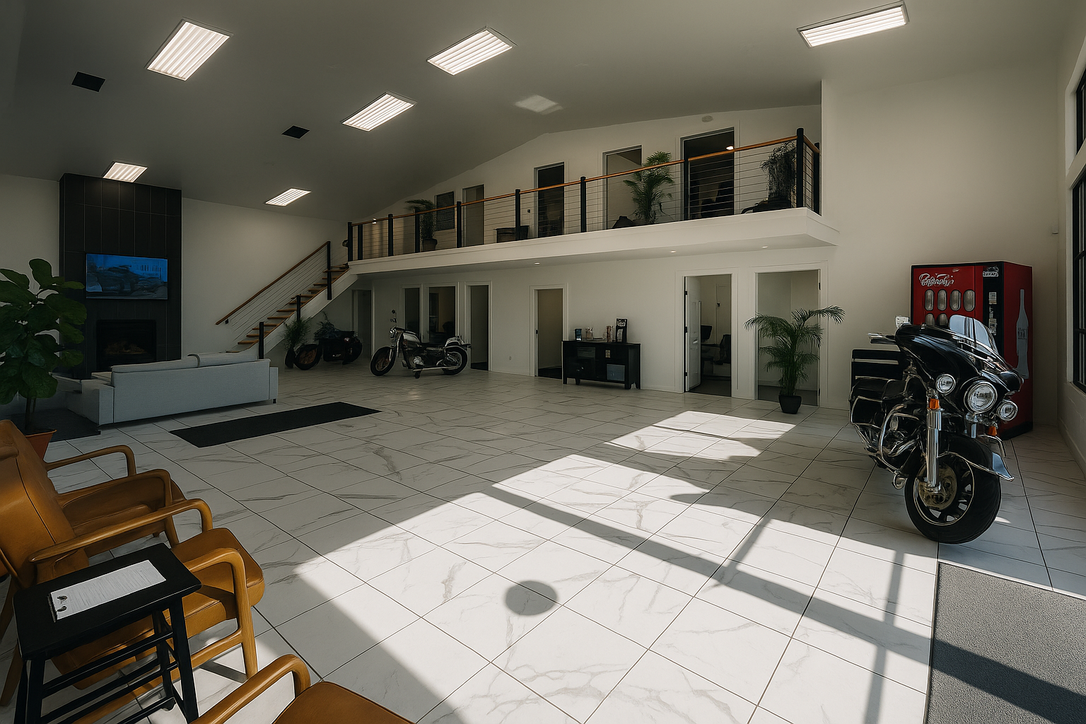 Edge Automotive Office